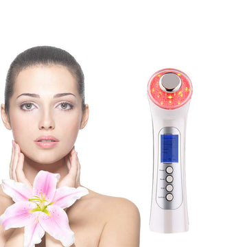 3 Colors LED Light Therapy Ultrasound Machine